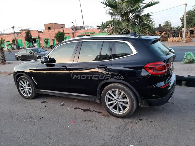 BMW X3 NE9IA BEJEHD