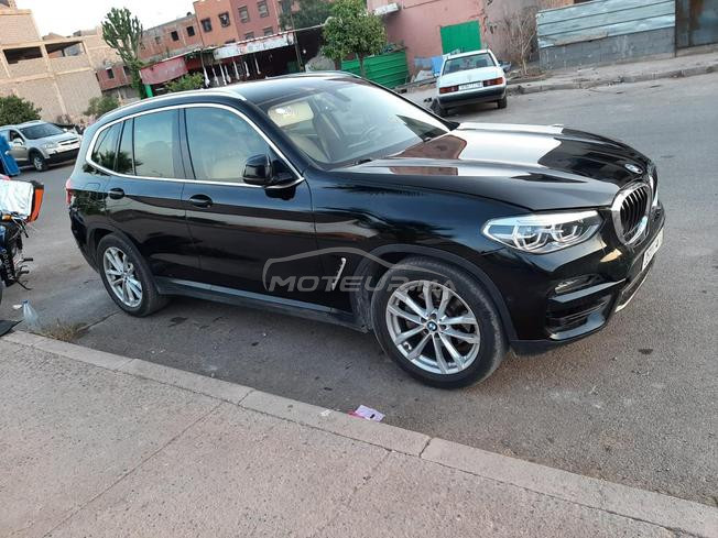 BMW X3 NE9IA BEJEHD
