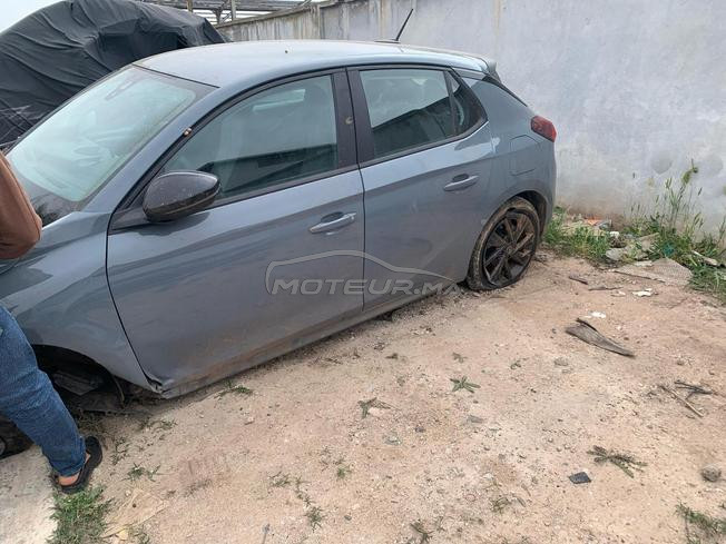 Opel Corsa Diesel Manuelle 2024 à Casablanca