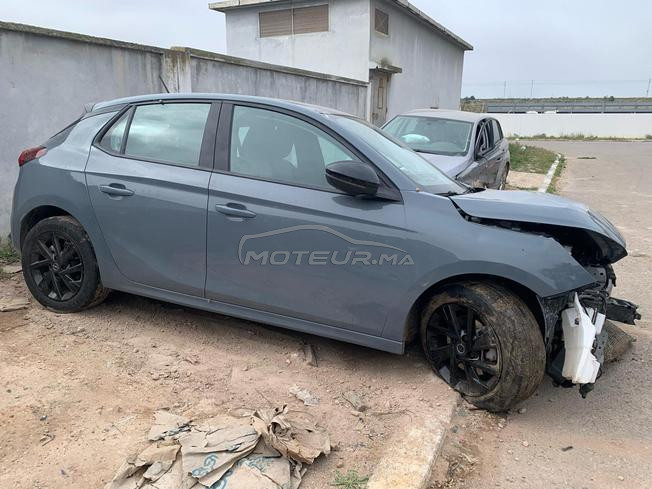 Opel Corsa Diesel Manuelle 2024 à Casablanca