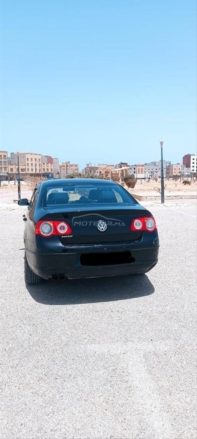 فولكسفاكن باسات 2010 للبيع في الداخلة بحالة جيدة