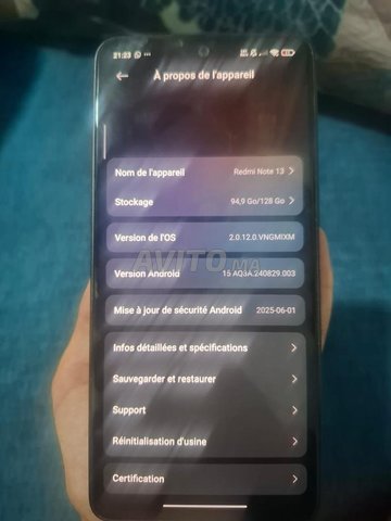 redmi note 13