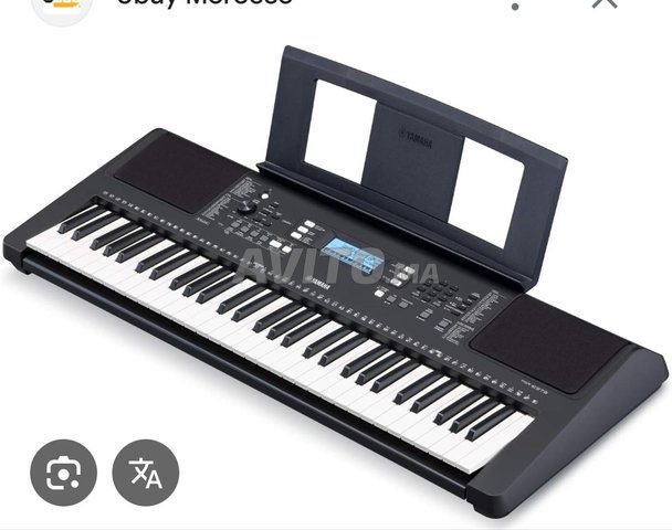 orgue presque neuf à vendre