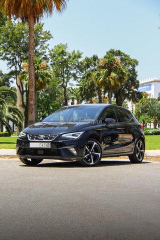 SEAT IBIZA FR PLUS