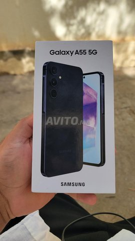 sumsung galaxy A55 
