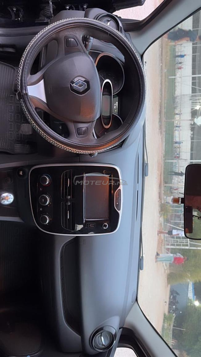 Renault Clio 4 Diesel Maneul modèle 2016
