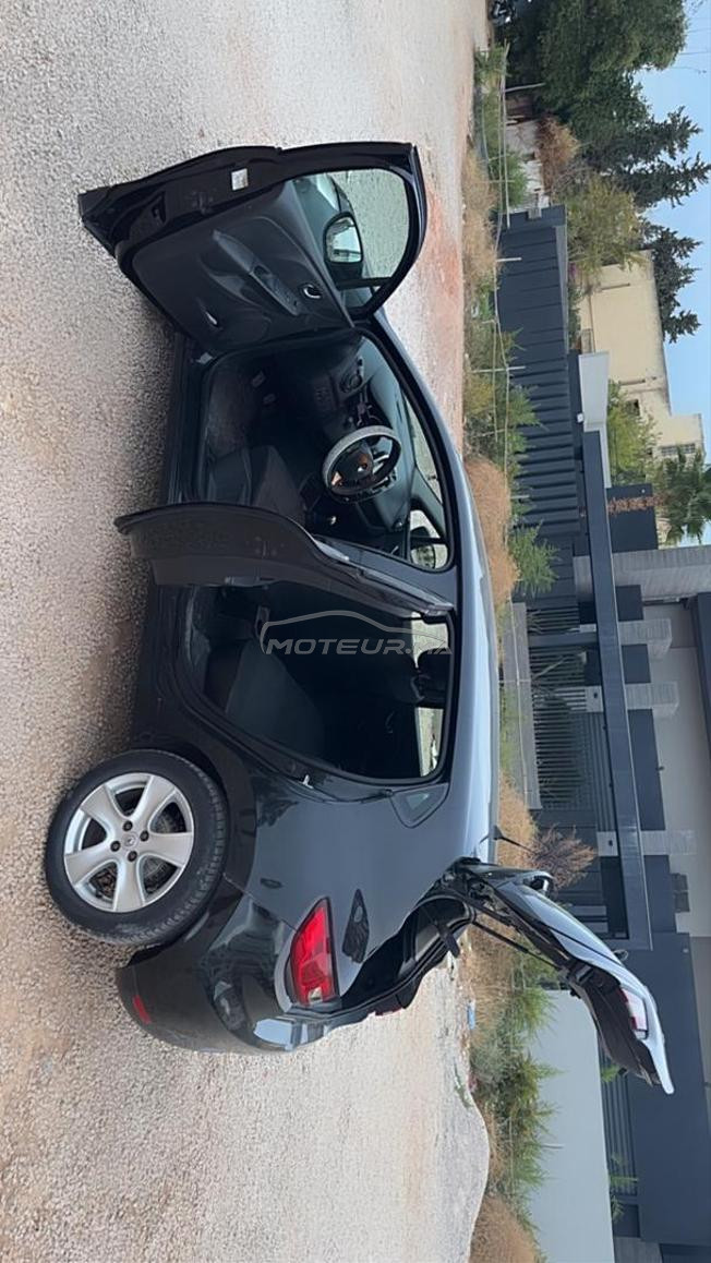 Renault Clio 4 Diesel Maneul modèle 2016