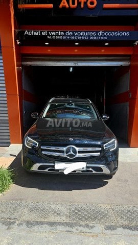 Mercedes class GLC Automatique mod 2019
