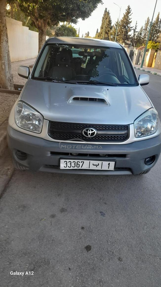 rav4 à vendre 