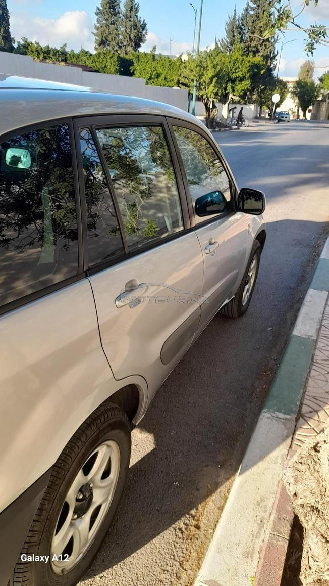 rav4 à vendre 