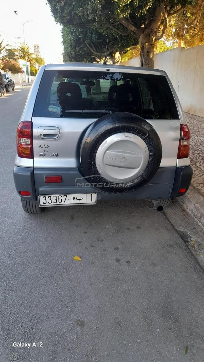 rav4 à vendre 