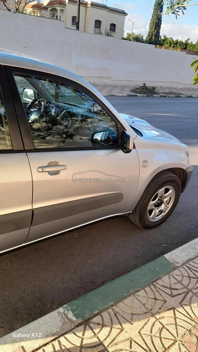 rav4 à vendre 