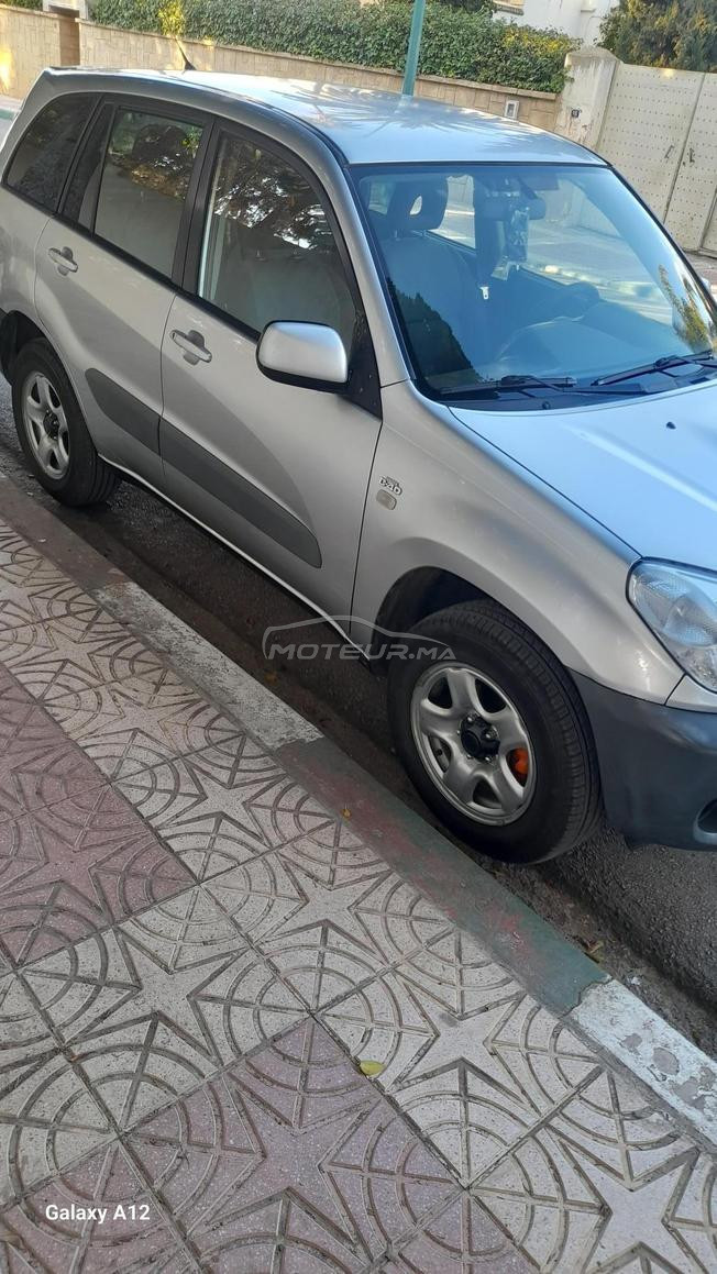 rav4 à vendre 