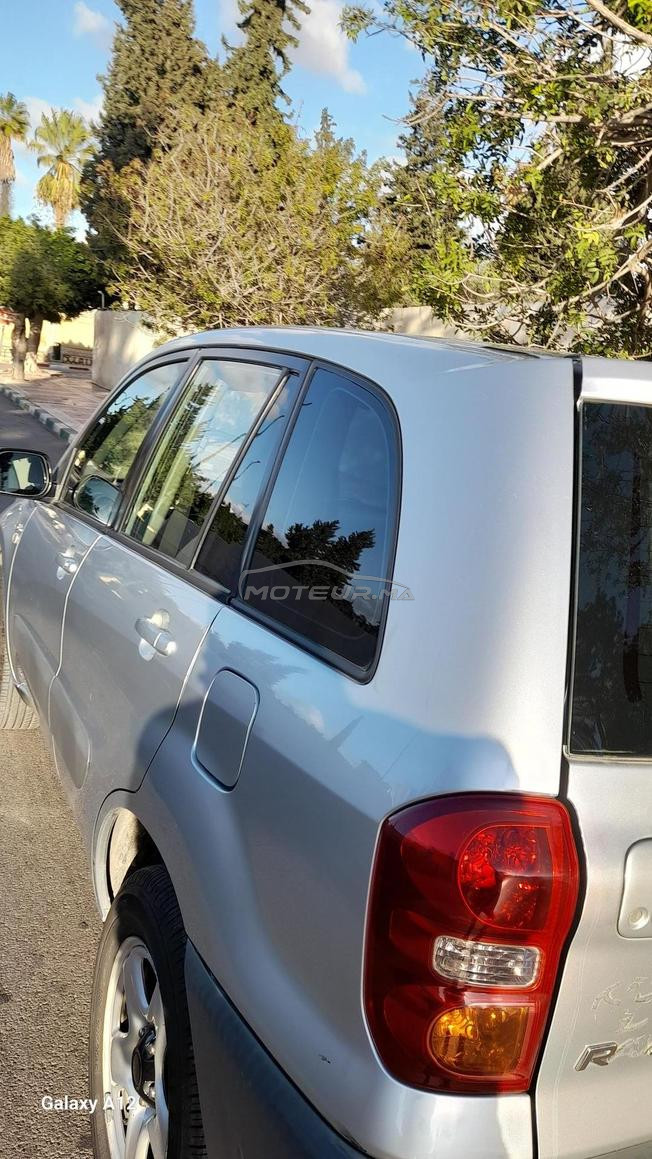 rav4 à vendre 