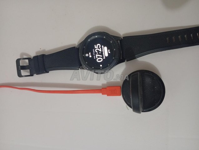 Montre gear s3