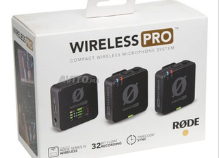 RODE Wireless PRO 2-Person