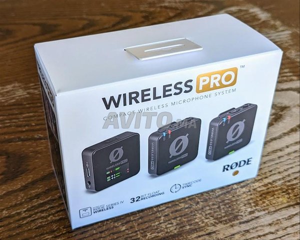 Rode - Wireless PRO