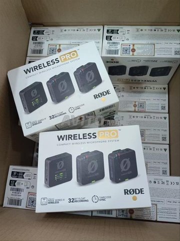 Rode Wireless Pro