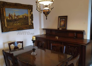 Appartement à louer 92 m² à Casablanca