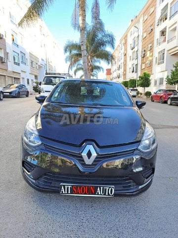 Renault clio 4 diesel 