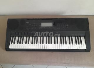piano casio ctk7000