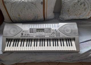 piano casio ctk 691