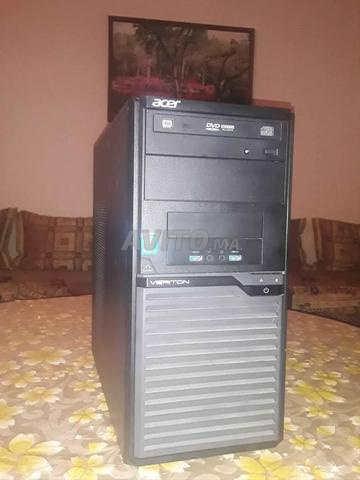 Unité Acer core i3 4ème Ram 8GO DDR3 hdd 500 GO  - 2