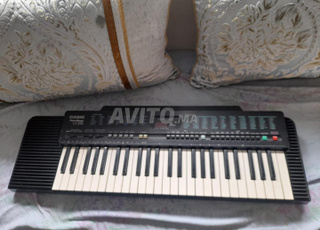 piano casio ct395