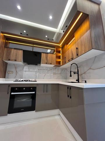 Appartement à vendre au centre de Bouznika