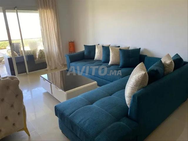 appartement à louer Koutoubia lila 400 - 2