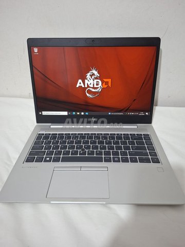 HP Elitebook 745 G6 Rayzen 7 pro 