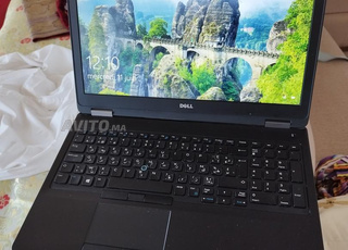 Dell I5 6eme  , 15.6 pouces slim