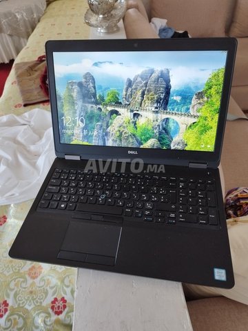 Dell I5 6eme  , 15.6 pouces slim