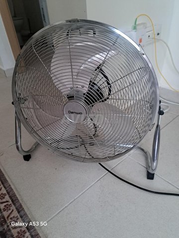 ventilateur denwa 150w 3 vitesses très puissant