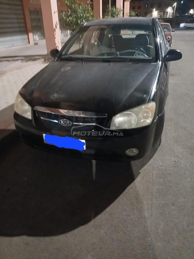 Kia Cerato Diesel Manuelle 2007 à Marrakech