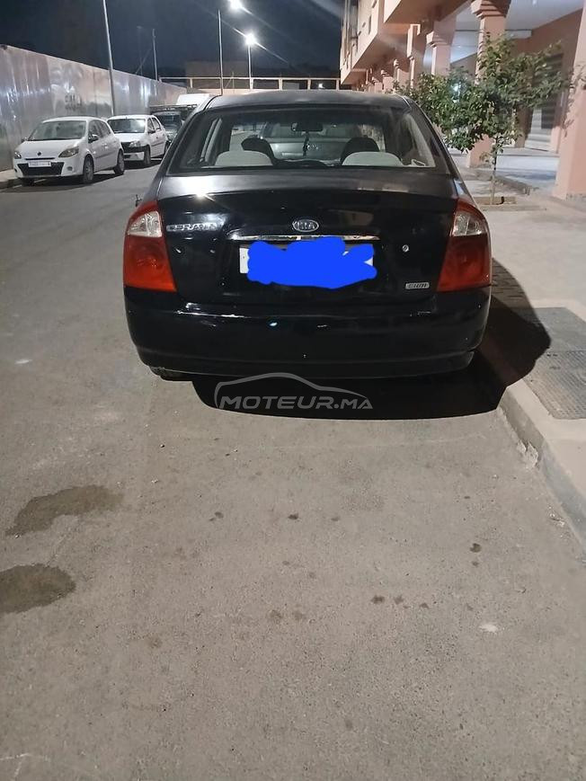 Kia Cerato Diesel Manuelle 2007 à Marrakech