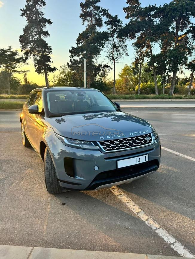 Range rover évoque à vendre 
