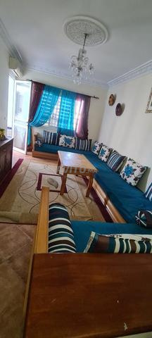 Appartement bien équipé avec piscine à louer  - 2