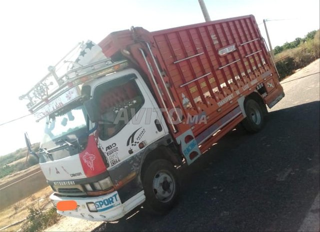 canter Mitsubishi 