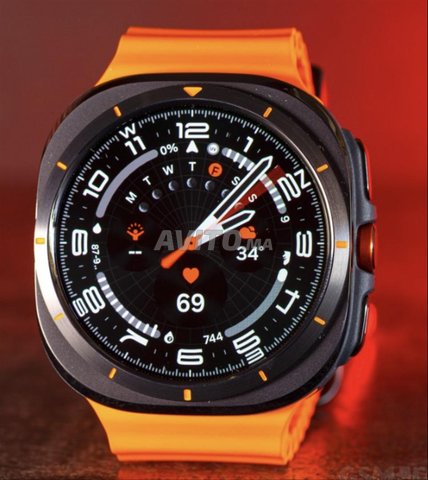Samsung watch 7 ultra 