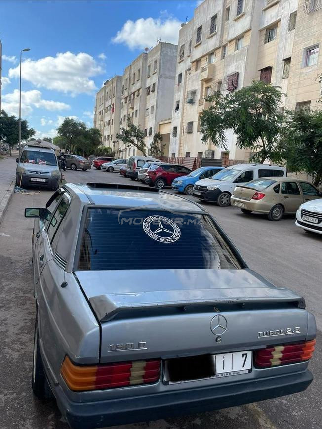 Mercedes 190 2.5L