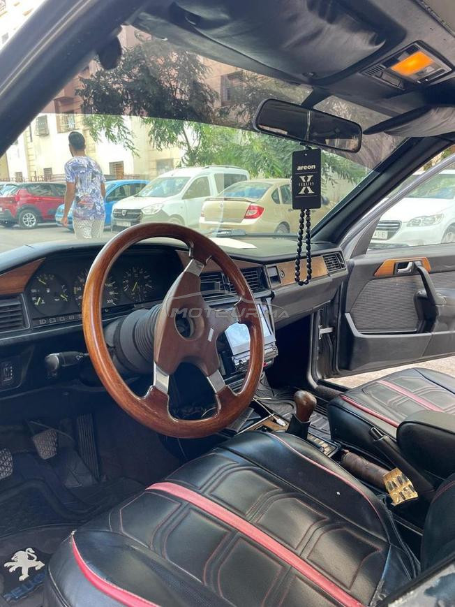Mercedes 190 2.5L