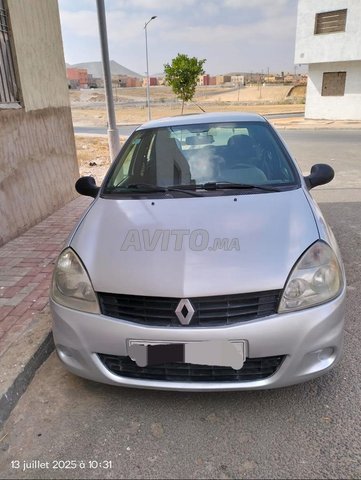 Renault clio campus