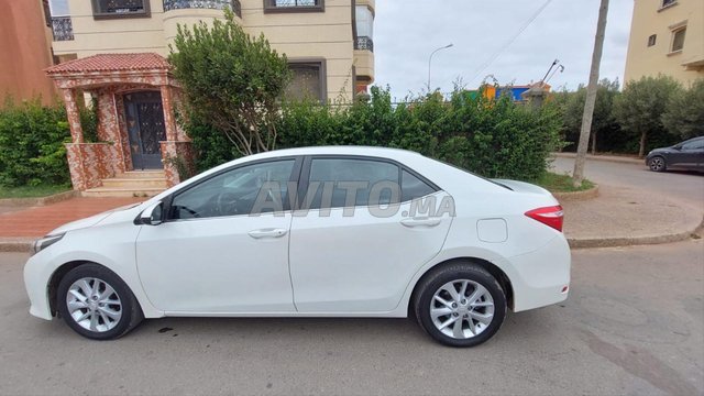 Toyota Corolla Diesel 2015 à Had soualem