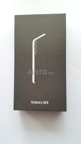 samsung galaxy s25 neuf 