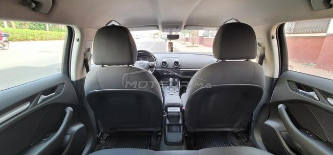 Audi A3 Diesel Automatique 2016 à Agadir
