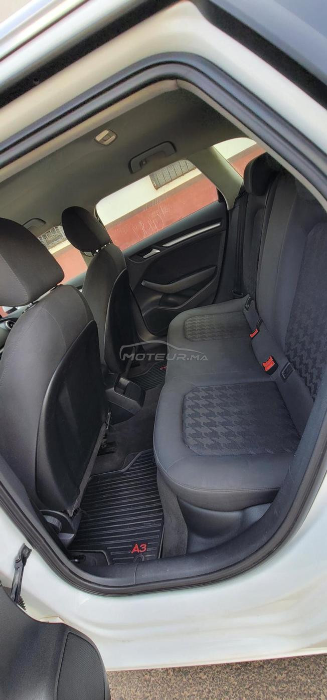 Audi A3 Diesel Automatique 2016 à Agadir