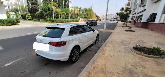 Audi A3 Diesel Automatique 2016 à Agadir