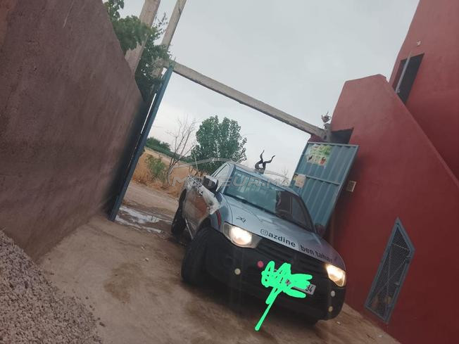 pikup l200