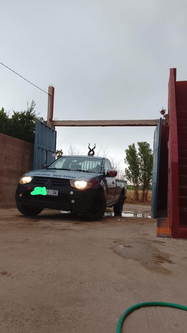 pikup l200